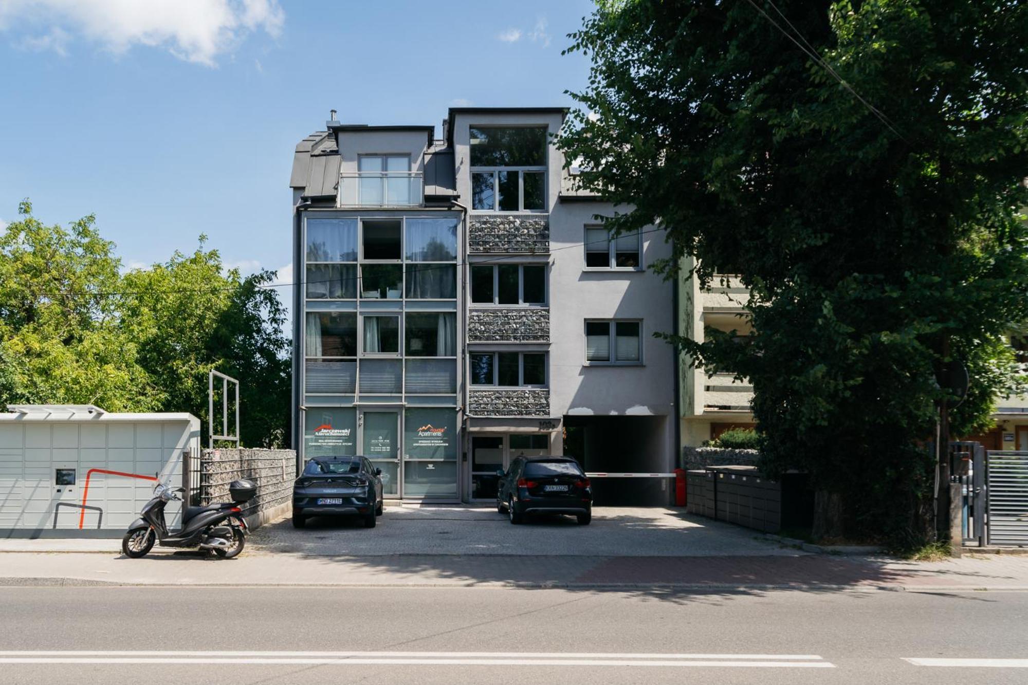 Wetlands Apartment - Loftaffair Краків Екстер'єр фото